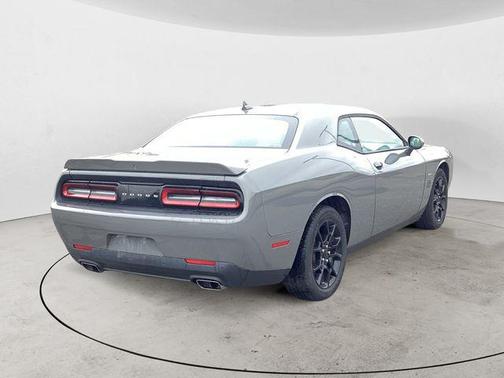 2017 Dodge Challenger GT