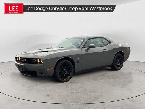 2017 Dodge Challenger GT