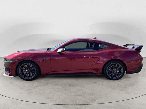 2025 Ford Mustang Dark Horse Fastback