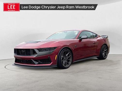 2025 Ford Mustang Dark Horse Fastback