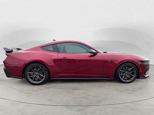 2025 Ford Mustang Dark Horse Fastback