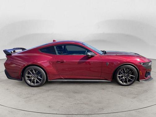2025 Ford Mustang Dark Horse Fastback