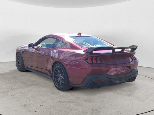 2025 Ford Mustang Dark Horse Fastback