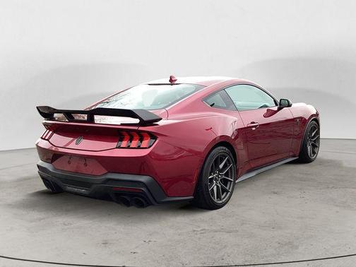 2025 Ford Mustang Dark Horse Fastback