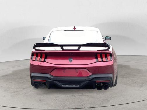 2025 Ford Mustang Dark Horse Fastback