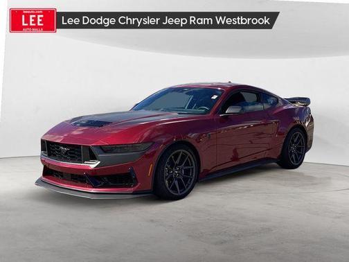 2025 Ford Mustang Dark Horse Fastback