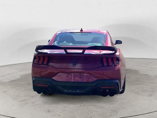2025 Ford Mustang Dark Horse Fastback