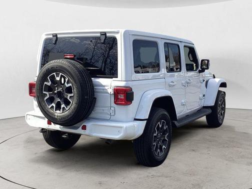 2023 Jeep Wrangler 4-Door High Altitude 4x4