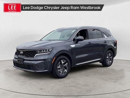 2021 Kia Sorento Hybrid S