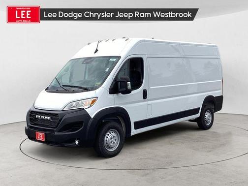 2025 RAM ProMaster 2500 Tradesman