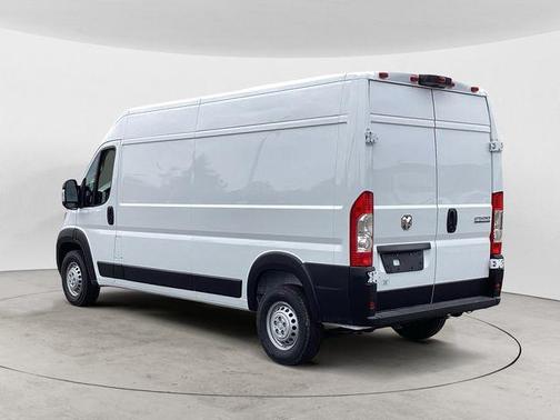 2025 RAM ProMaster 2500 Tradesman