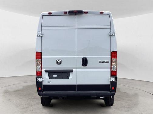 2025 RAM ProMaster 2500 Tradesman
