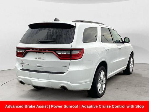 2026 Dodge Durango GT Plus