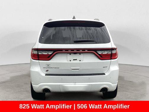 White Knuckle Clearcoat 2026 Dodge Durango GT Plus