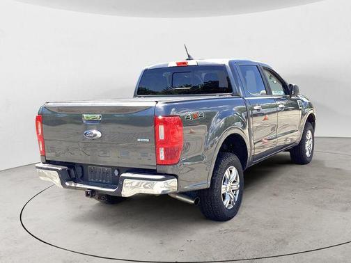 Magnetic Metallic 2019 Ford Ranger XLT