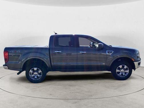 Magnetic Metallic 2019 Ford Ranger XLT