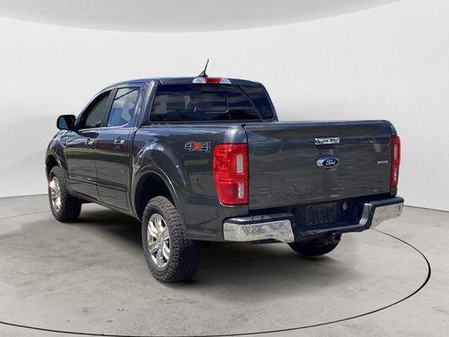 Magnetic Metallic 2019 Ford Ranger XLT