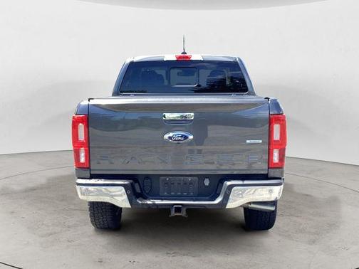 Magnetic Metallic 2019 Ford Ranger XLT