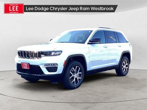 2025 Jeep Grand Cherokee Limited X