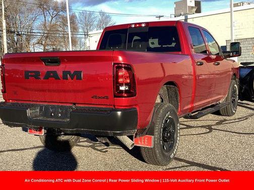 2026 RAM 2500 Tradesman