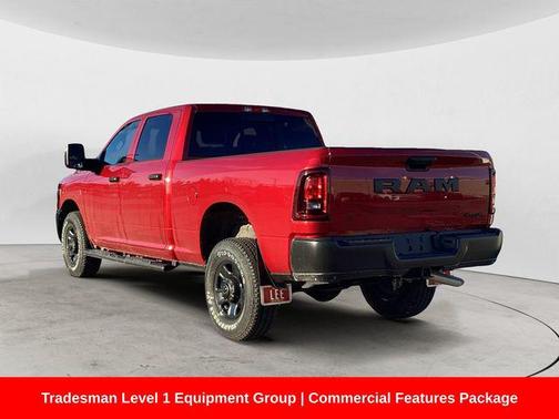 2026 RAM 2500 Tradesman