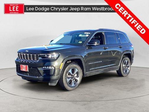 2023 Jeep Grand Cherokee 4xe Base