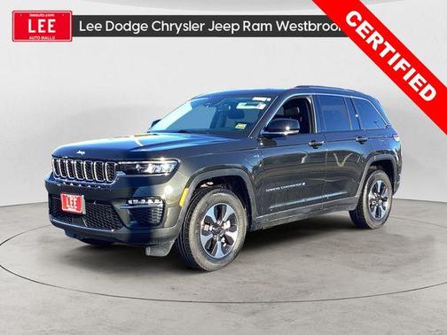 2023 Jeep Grand Cherokee 4xe Base