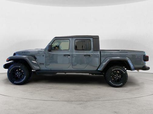 2026 Jeep Gladiator Willys 4x4