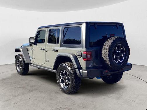 2023 Jeep Wrangler 4xe Rubicon