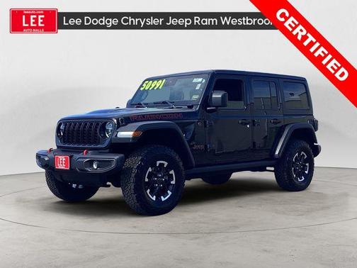 2024 Jeep Wrangler Rubicon