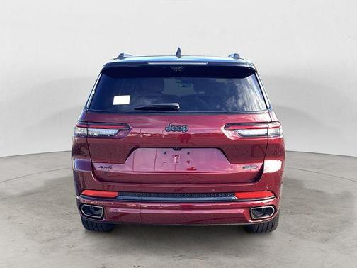 2025 Jeep Grand Cherokee L Summit Reserve