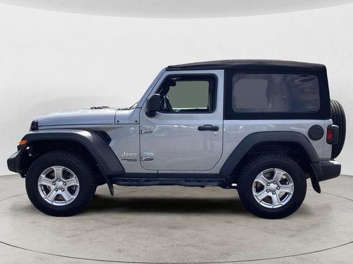 2019 Jeep Wrangler Sport S