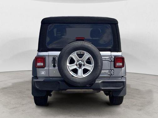 2019 Jeep Wrangler Sport S