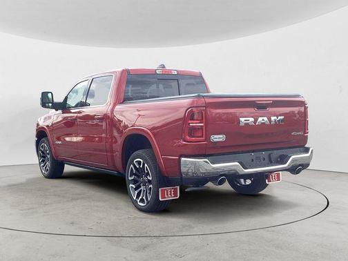 Molten Red Pearlcoat 2026 RAM 1500 Longhorn