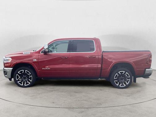 Molten Red Pearlcoat 2026 RAM 1500 Longhorn