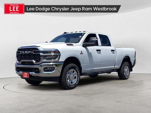 2025 RAM 2500 Tradesman Crew Cab 4x4 6'4' Box