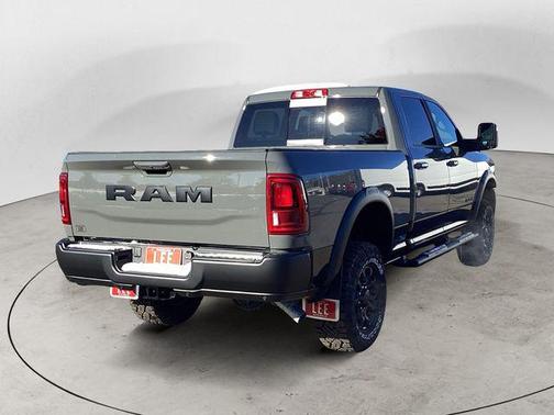 2026 RAM 2500 Power Wagon