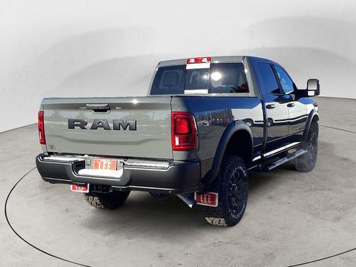 2026 RAM 2500 Power Wagon