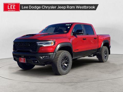 2026 RAM 1500 RHO Crew Cab 4x4 5'7' Box