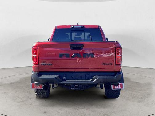 2026 RAM 1500 RHO Crew Cab 4x4 5'7' Box