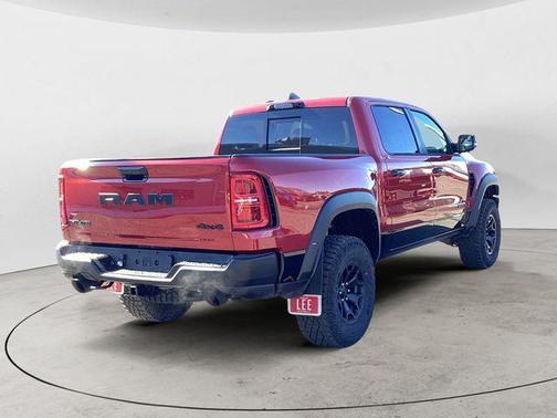 2026 RAM 1500 RHO Crew Cab 4x4 5'7' Box