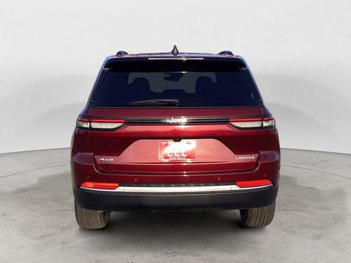 2026 Jeep Grand Cherokee Limited