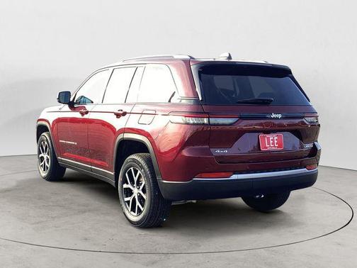 2026 Jeep Grand Cherokee Limited