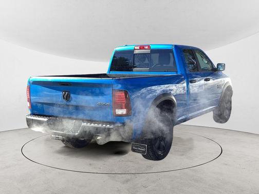 2020 RAM 1500 Classic Warlock Quad Cab 4x4 6'4' Box