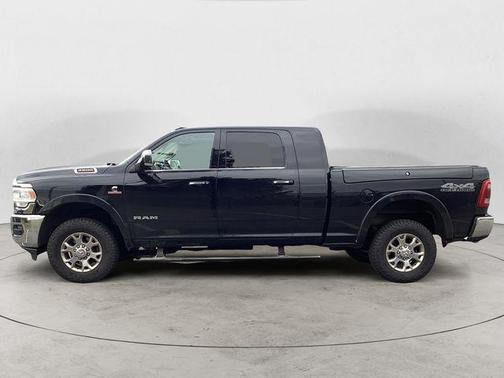 2019 RAM 2500 Laramie Mega Cab 4x4 6'4' Box