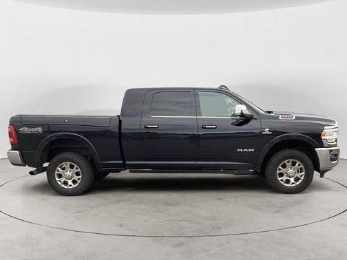 2019 RAM 2500 Laramie Mega Cab 4x4 6'4' Box
