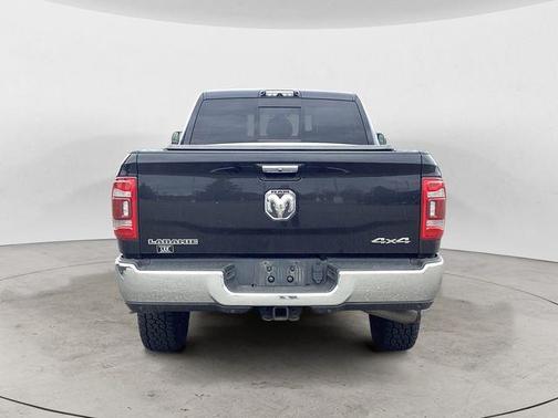 2019 RAM 2500 Laramie Mega Cab 4x4 6'4' Box