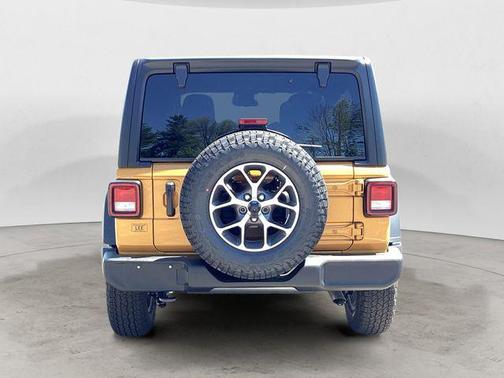 Goldilocks 2026 Jeep Wrangler Sport S