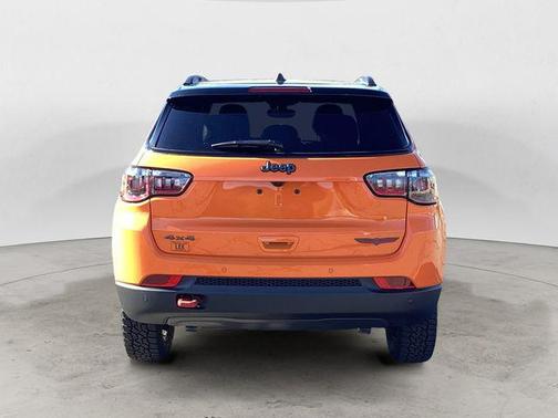 2026 Jeep Compass Trailhawk