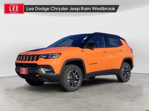 2026 Jeep Compass Trailhawk